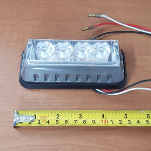 파박이 써치 LED 싸이키램프 12V 24V 미사용