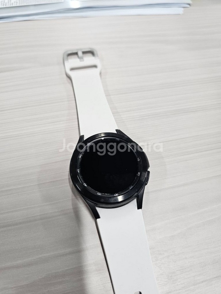 갤럭시 워치4 클래식 42mm (블루투스)--2