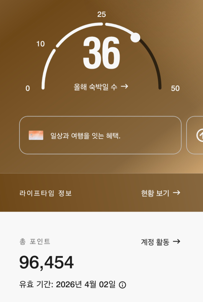 메리어트 본보이 9.5만 포인트 판매합니다.