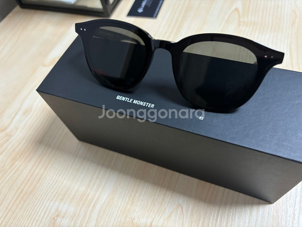 젠틀몬스터 랭 선글라스--1
