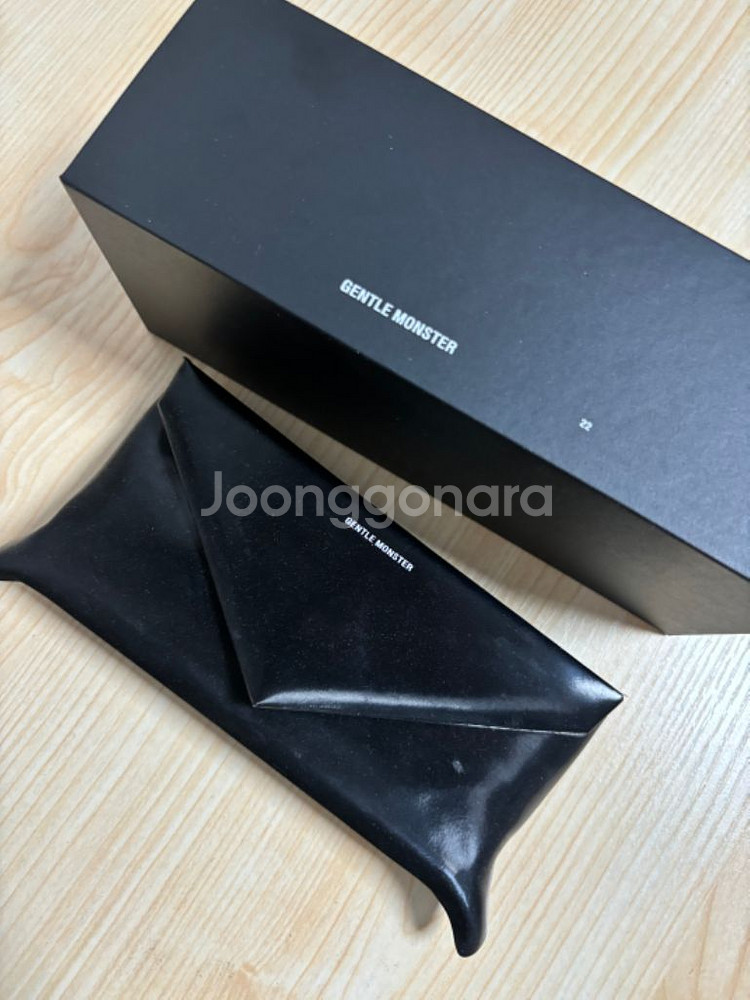 젠틀몬스터 랭 선글라스--2