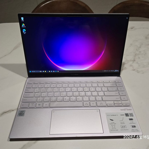 ASUS 노트북 젠북14 판매합니다.