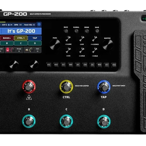 베일톤 gp-200 멀티이펙터(미사용품)