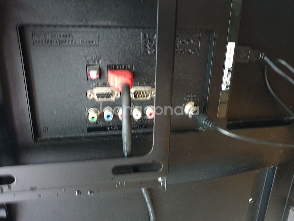 LG 43인치 FHD LED TV 모니터--2