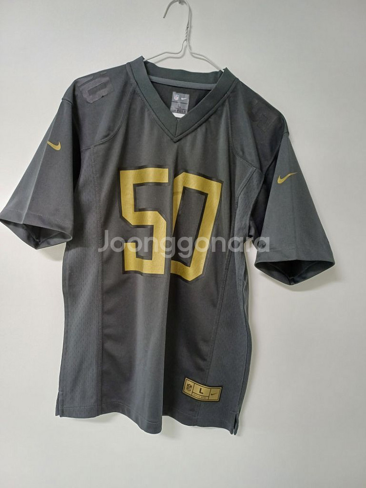 여성 나이키 NFL 반팔티셔츠 (오버핏90.95)--2