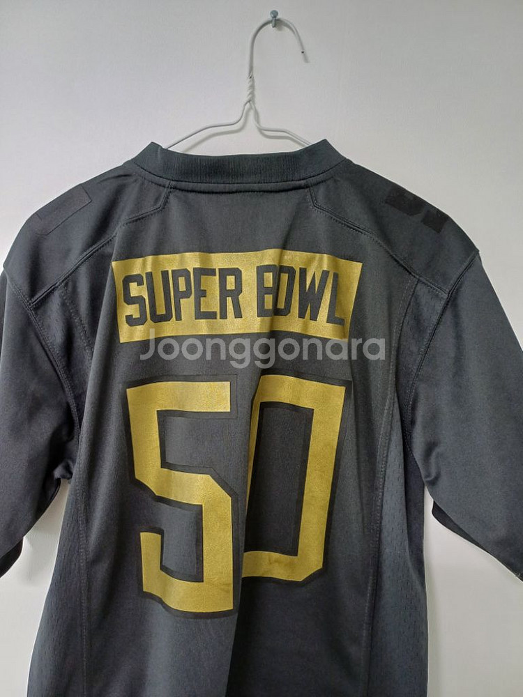 여성 나이키 NFL 반팔티셔츠 (오버핏90.95)--6