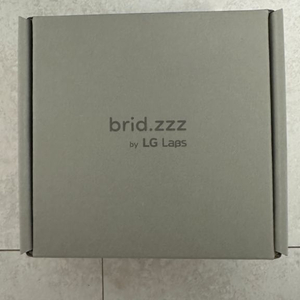 LG brid.zzz 미개봉