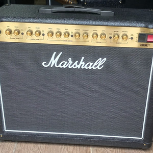 Marshall DSL40CR 진공관 기타 앰프