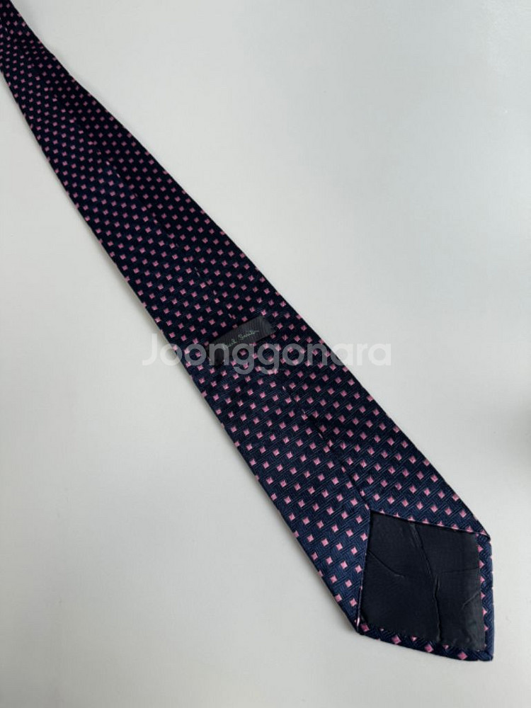 폴 스미스 (Paul smith) 실크 넥타이 9.5c--2