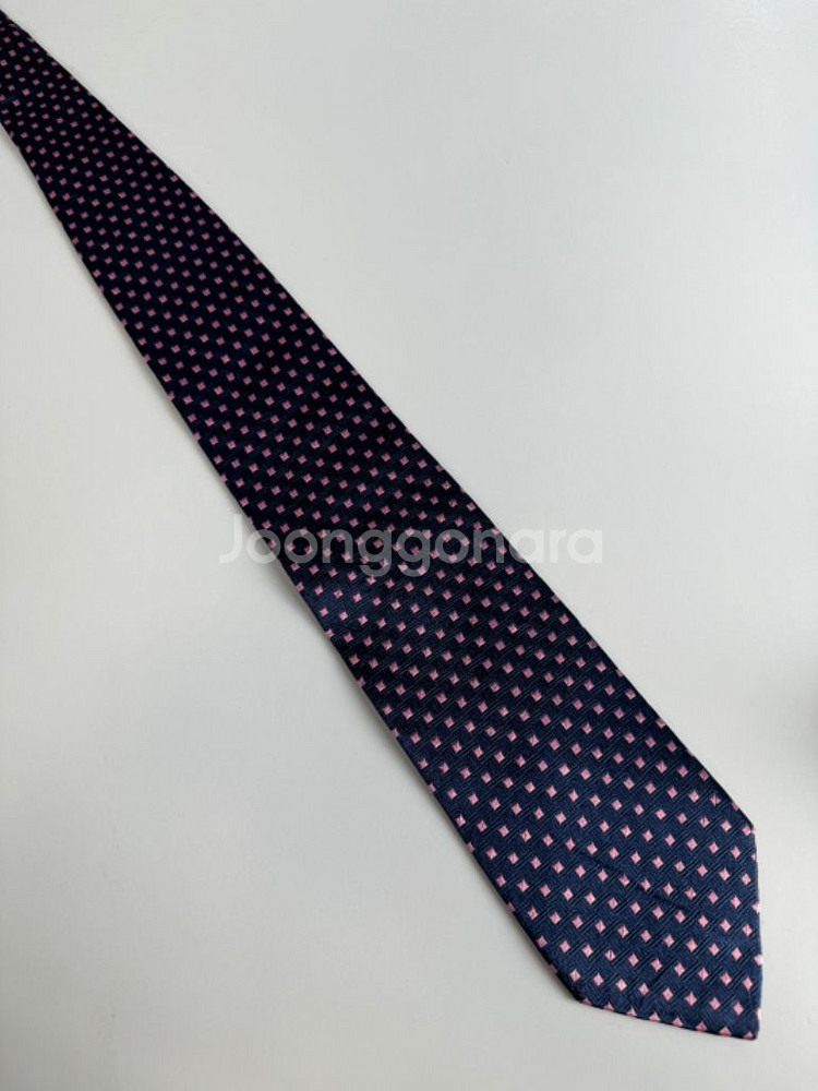 폴 스미스 (Paul smith) 실크 넥타이 9.5c--1