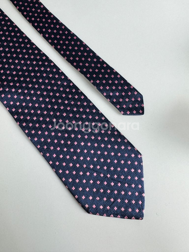 폴 스미스 (Paul smith) 실크 넥타이 9.5c--3