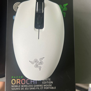 레이저 Orochi v2 마우스