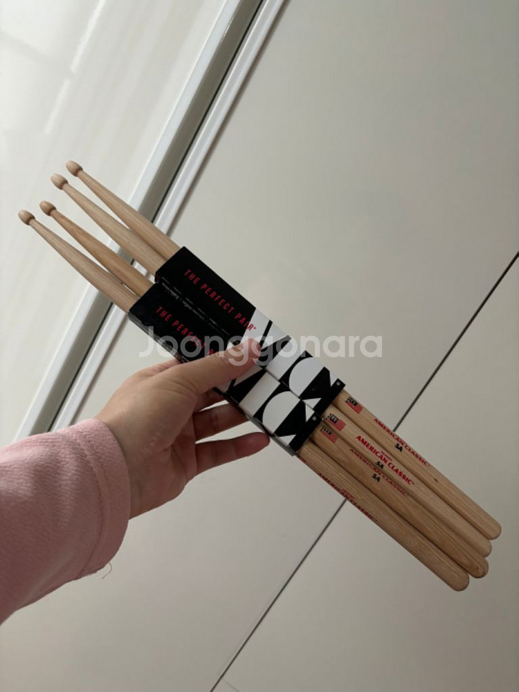 드럼스틱 빅퍼스5A--1