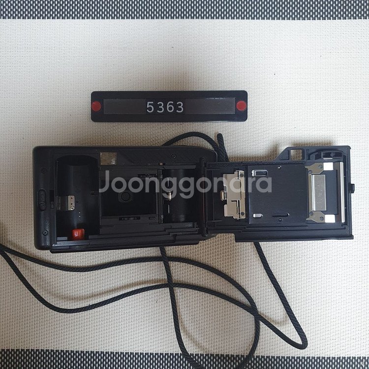 캐논 스내피 S 필름카메라--4