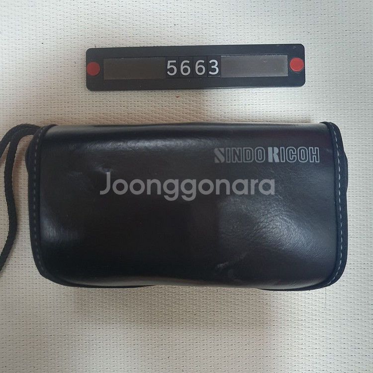 신도리코 SR-10D AF 줌 미니 필름카메라 파우치--5