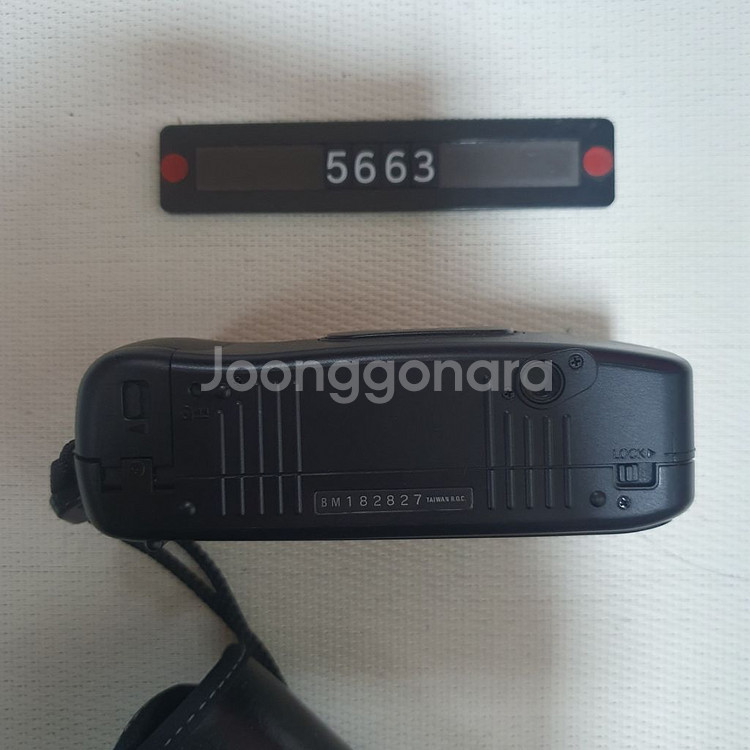 신도리코 SR-10D AF 줌 미니 필름카메라 파우치--3