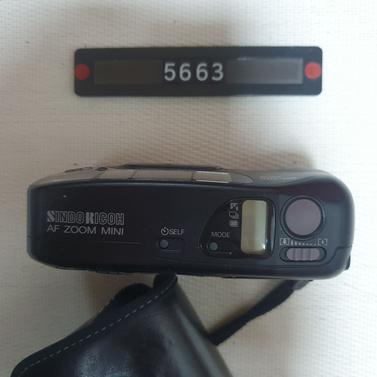 신도리코 SR-10D AF 줌 미니 필름카메라 파우치 이미지