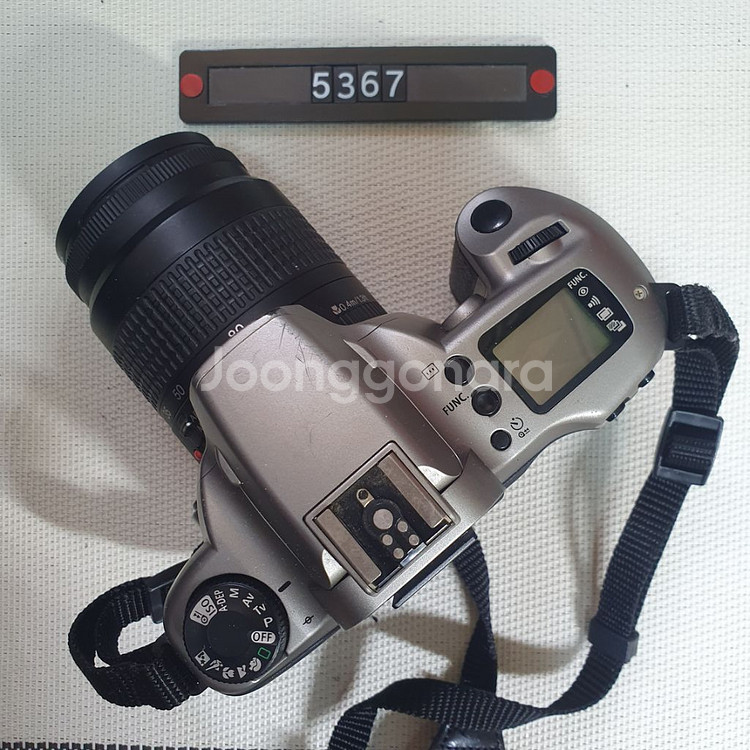 캐논 EOS 66 필름카메라--2