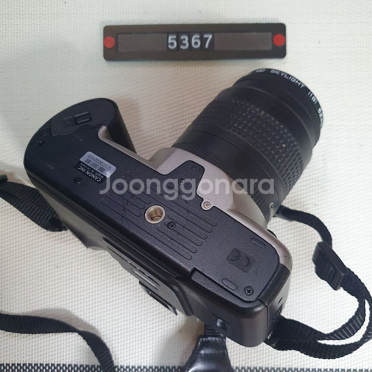 캐논 EOS 66 필름카메라--4