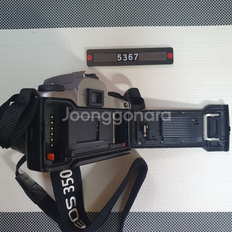 캐논 EOS 66 필름카메라--5