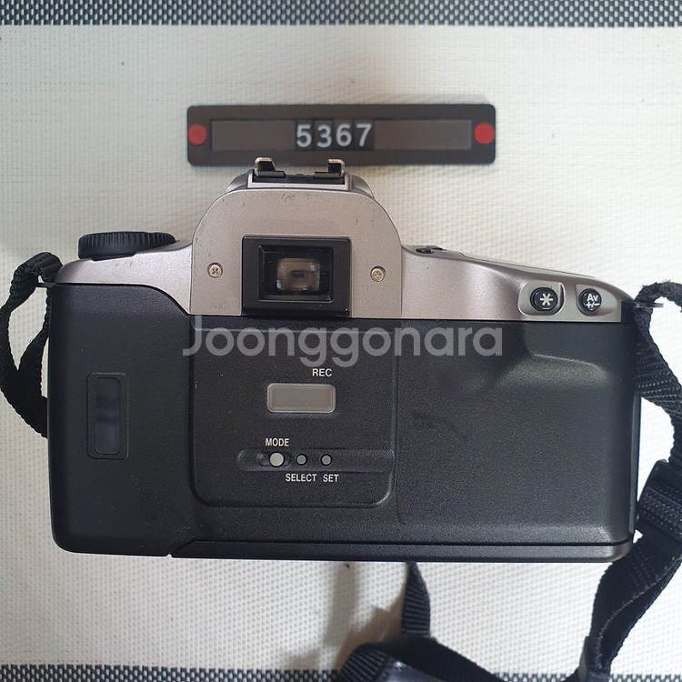 캐논 EOS 66 필름카메라--3