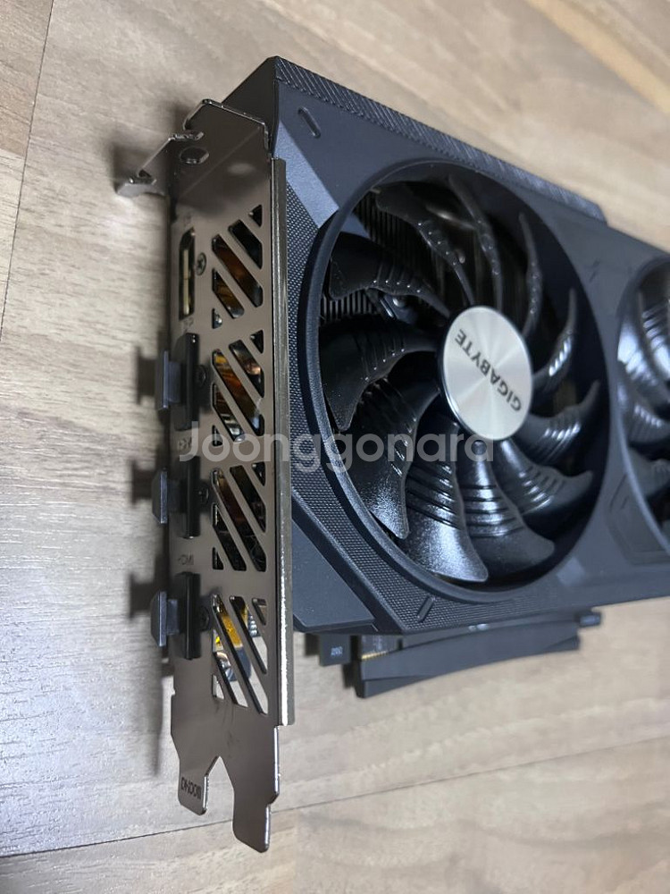 4060ti 기가바이트 oc 판매합니다--1