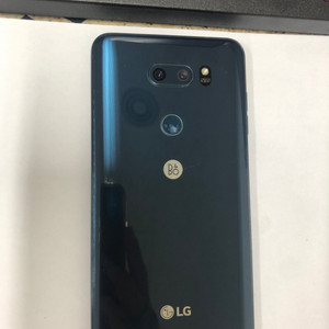 LG V30 블루 64GB 무잔상 업무용 게임용 서브용