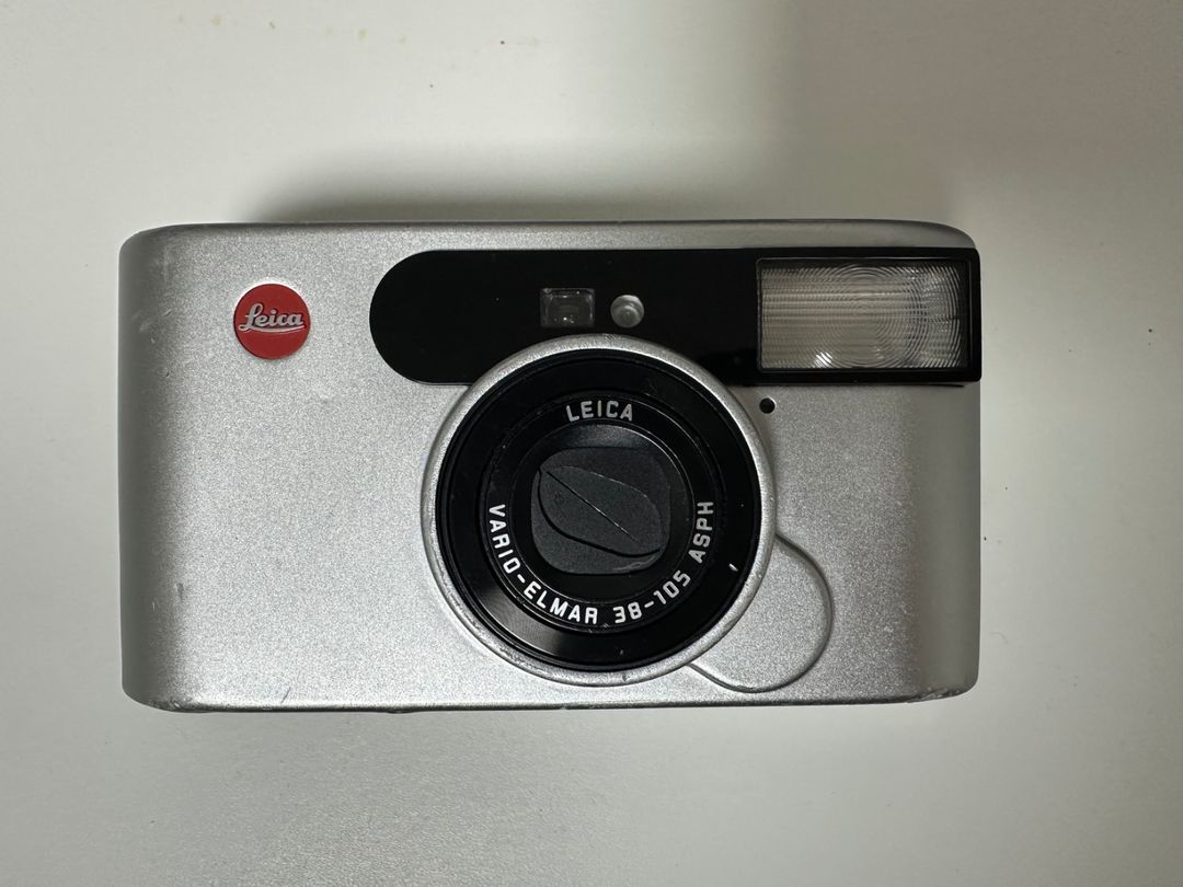 레이카 필름 카메라 leica c1