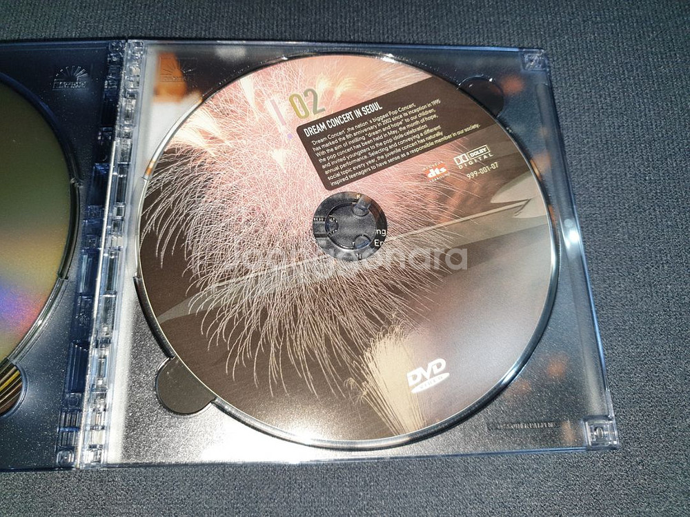 드림 콘서트 실황 DVD()--5