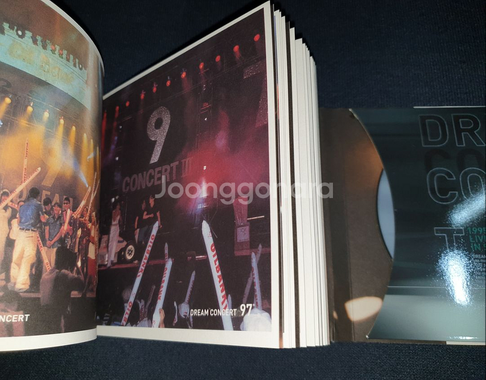 드림 콘서트 실황 DVD()--9