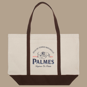 (새상품)팜즈 토트백 Palmes tennis tote