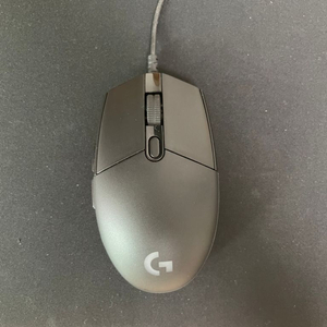 로지텍 g102 마우스