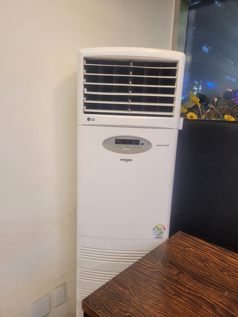 LG 휘센 냉난방인버터 에어콘 23평