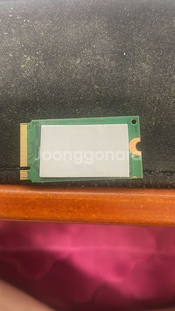 마이크론 2450 NVme m.2 256gb--1