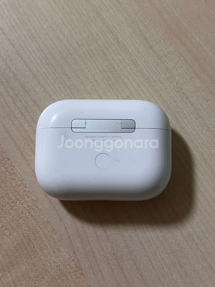 에어팟 프로2세대 본체,왼쪽 에어팟 (오른쪽 없음)--2