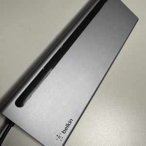 [새제품 급] 벨킨 USB C타입 11 in 1