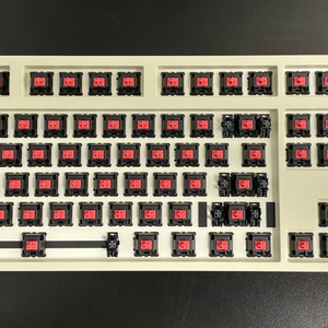 레오폴드 FC900RBT PD 저소음적축 본체(키캡X)