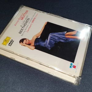 안네 소피 무터 바이올린 연주 DVD