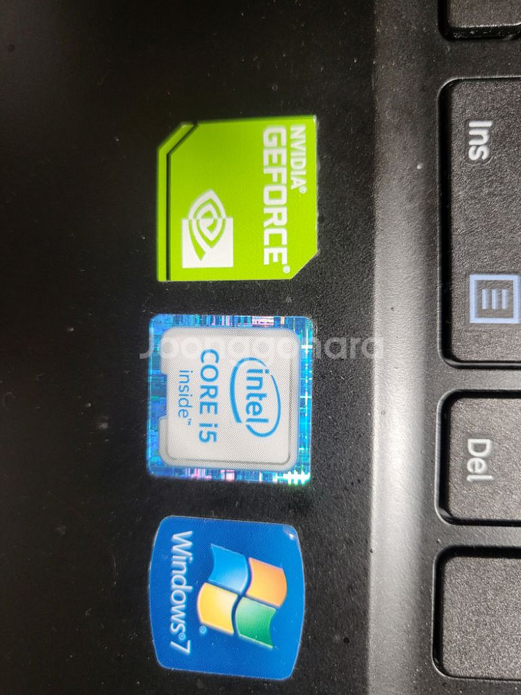 성 노트북 371B5L CPU i5 6300hq--5