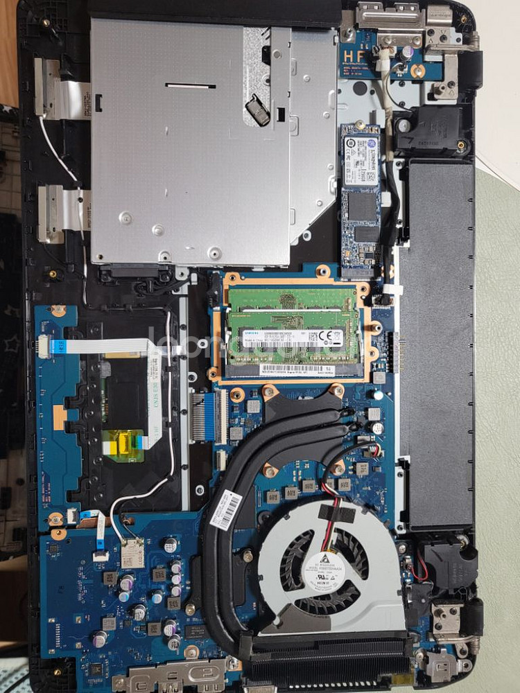 성 노트북 371B5L CPU i5 6300hq--9