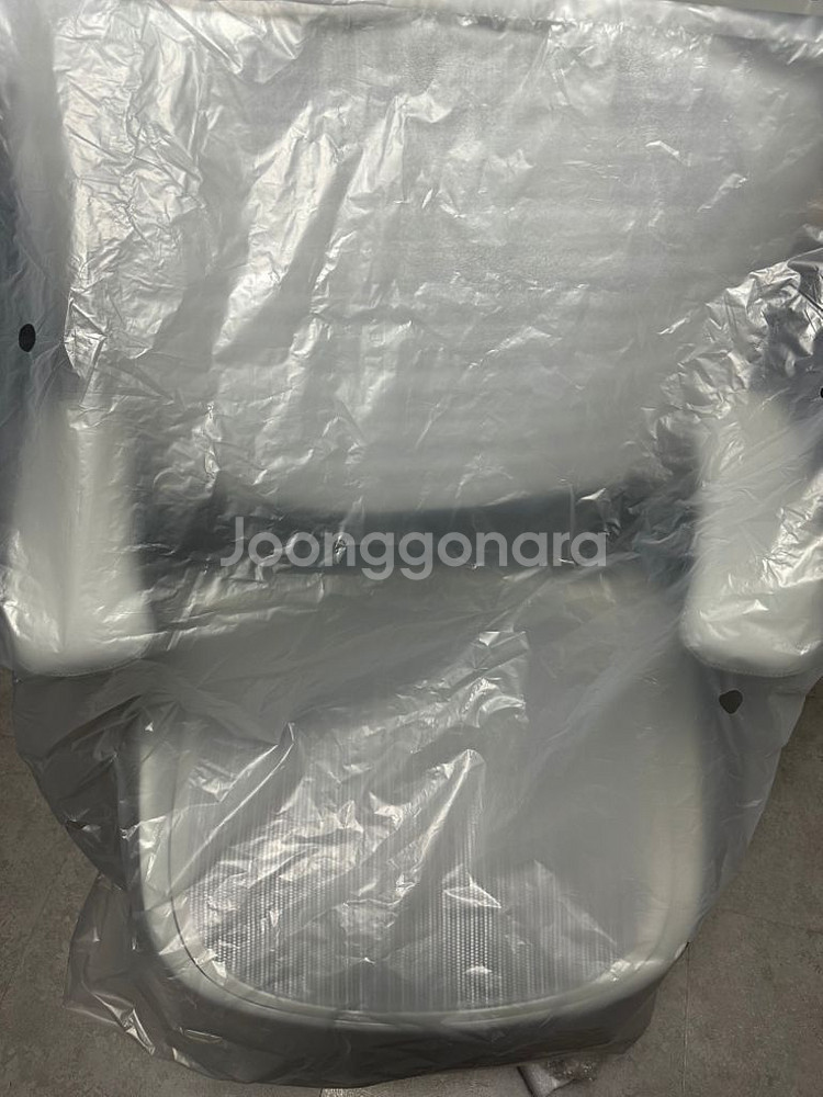 (국내 새상품)허먼밀러 뉴에어론 cd 미네랄 B--3