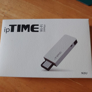 EFM ipTIME N3U USB 2.0 무선랜카드