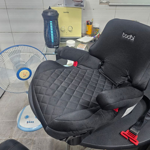 토드비 뉴코쿤 ISOFIX 부스터 카시트