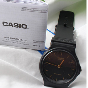 [카시오]남성 심플밴드 손목시계 판매