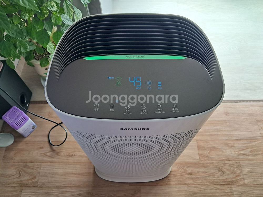 삼성전자 블루스카이 5000 공기청정기--7