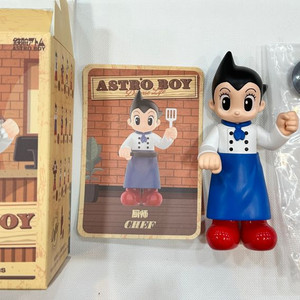 POP MART ASTRO BOY Chef 판매합니다