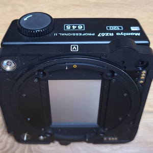 Mamiya RZ 67 pro ii 백홀더