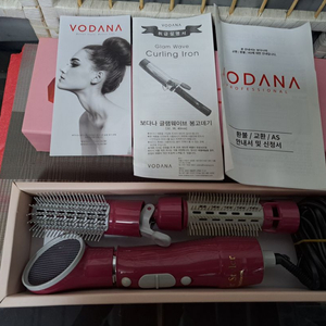 VODANA 글램웨이브 봉고데기 (32.36.40mm)