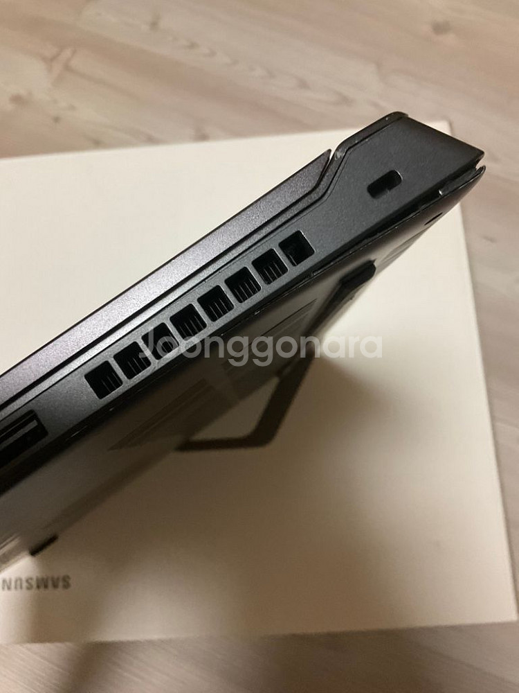 삼성 오디세이 게이밍 노트북 rtx2070super--4