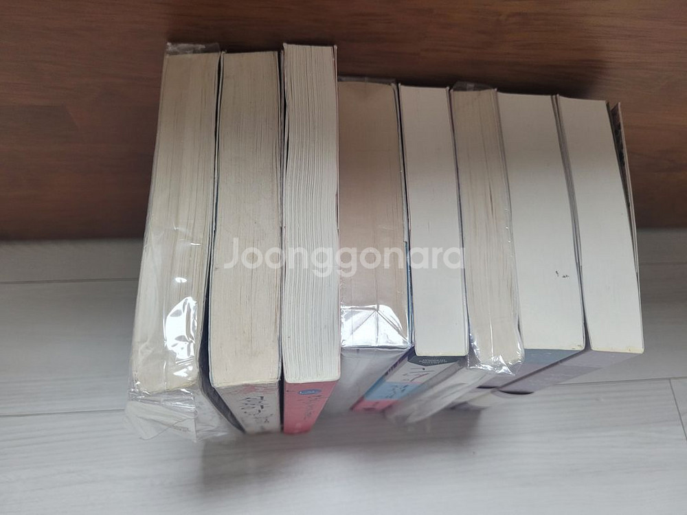 조효은 작가 로맨스소설 세트--1